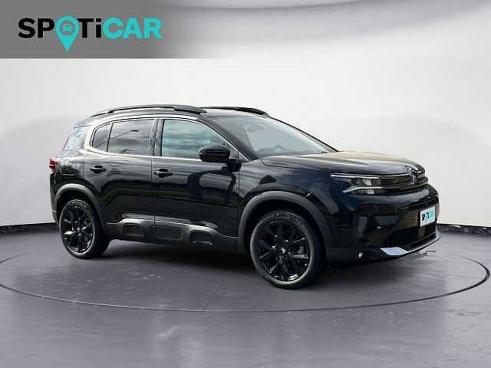 Citroen C5 Aircross nuova a Treviso (3)