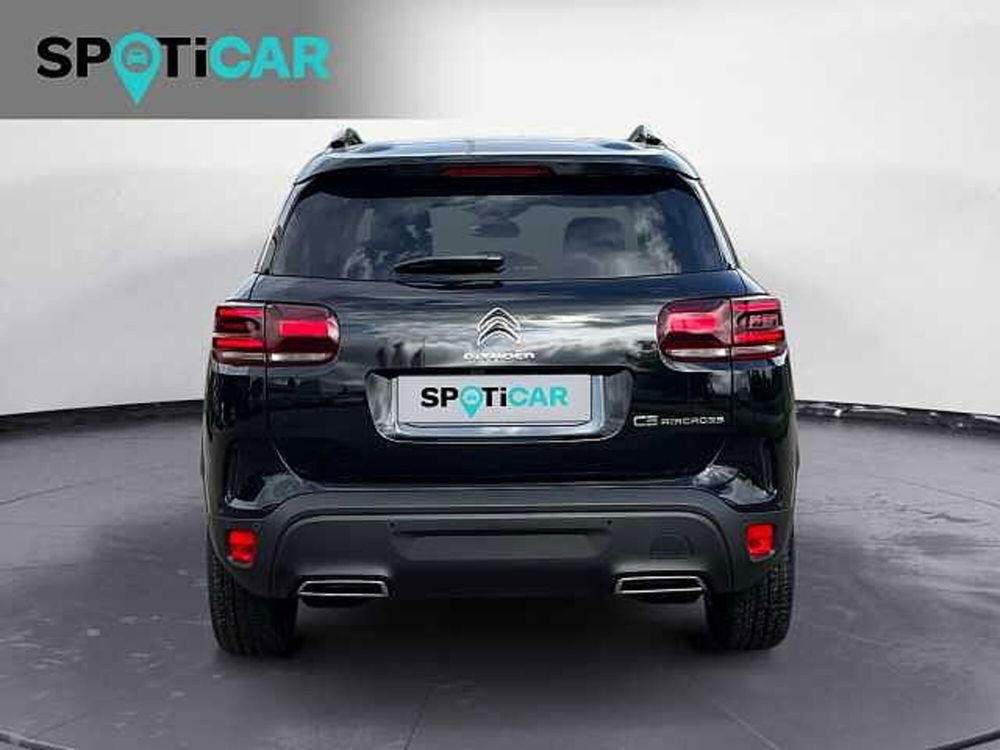 Citroen C5 Aircross nuova a Treviso (5)