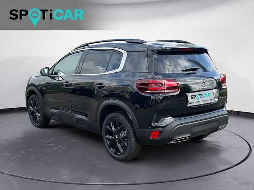 Citroen C5 Aircross nuova a Treviso (7)