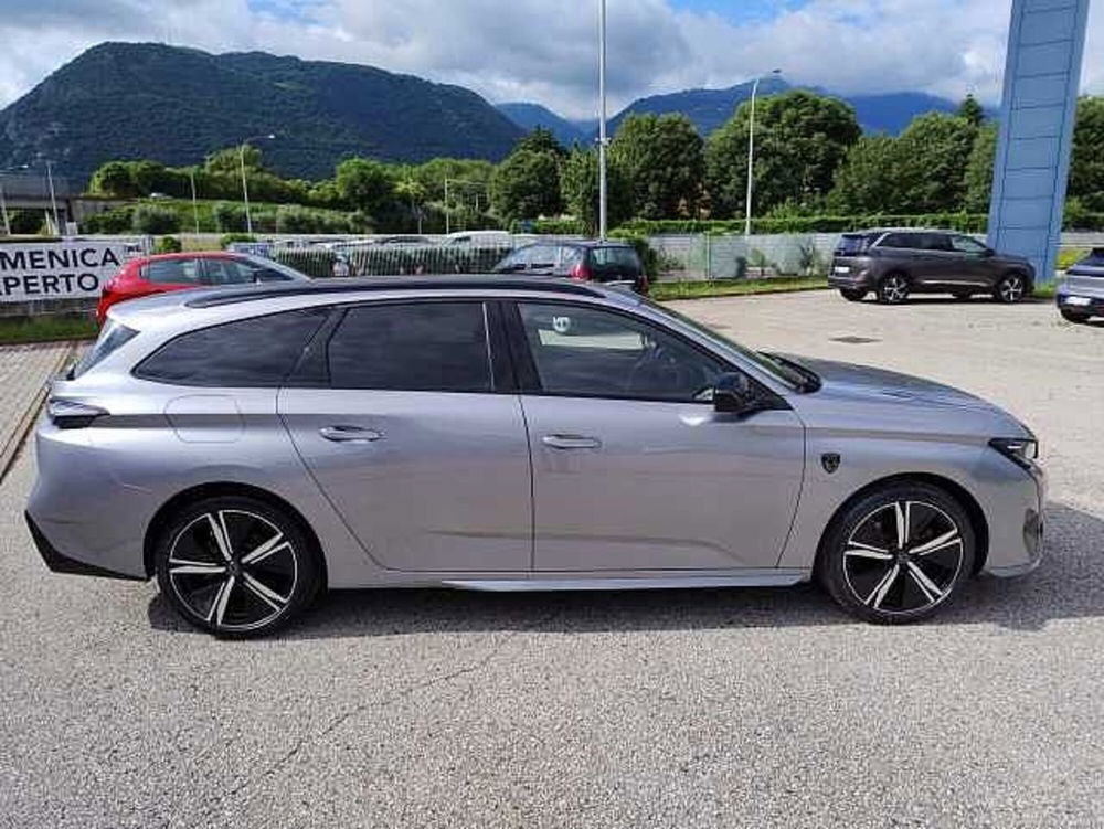 Peugeot 308 SW usata a Treviso (4)