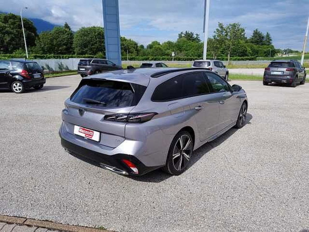 Peugeot 308 SW usata a Treviso (7)