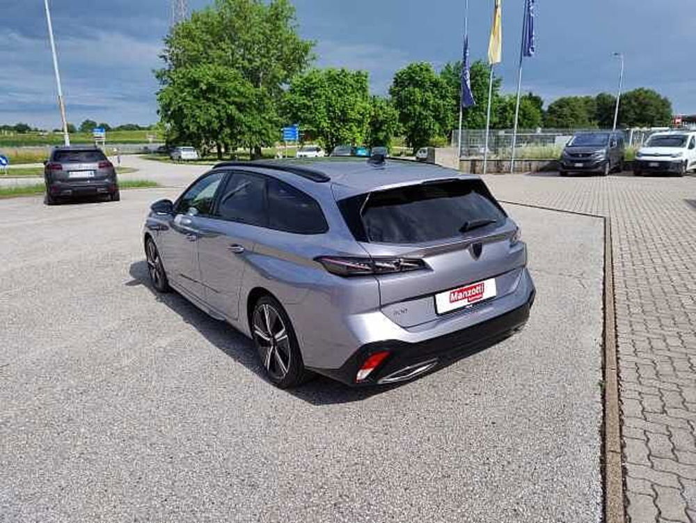 Peugeot 308 SW usata a Treviso (8)