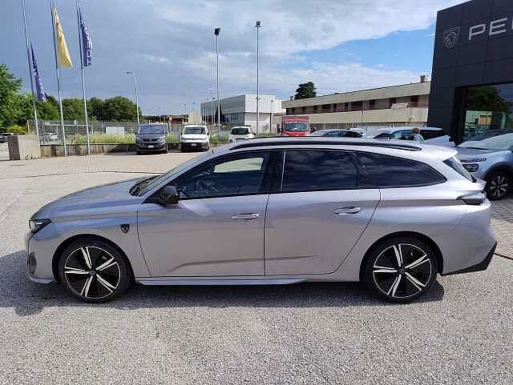 Peugeot 308 SW usata a Treviso (9)