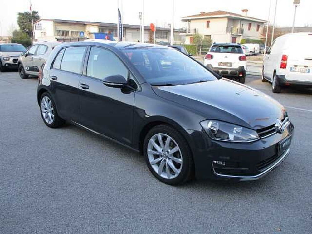 Volkswagen Golf usata a Treviso (2)