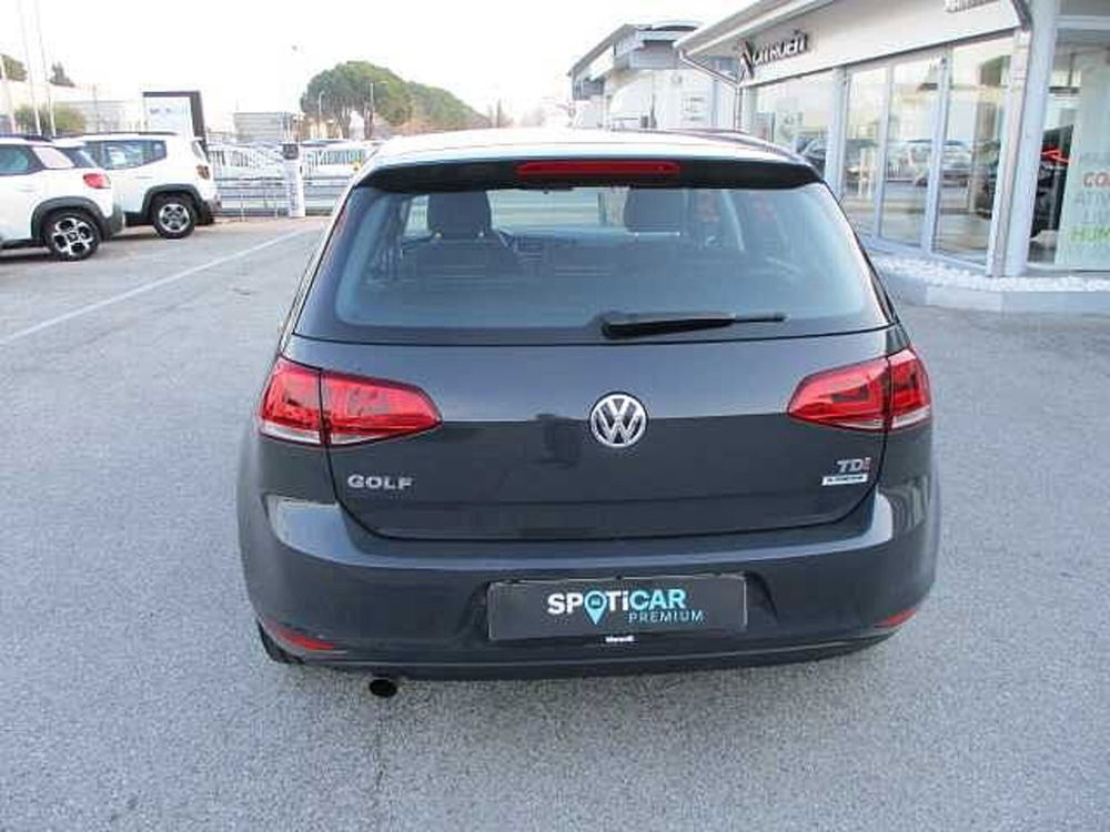 Volkswagen Golf usata a Treviso (4)