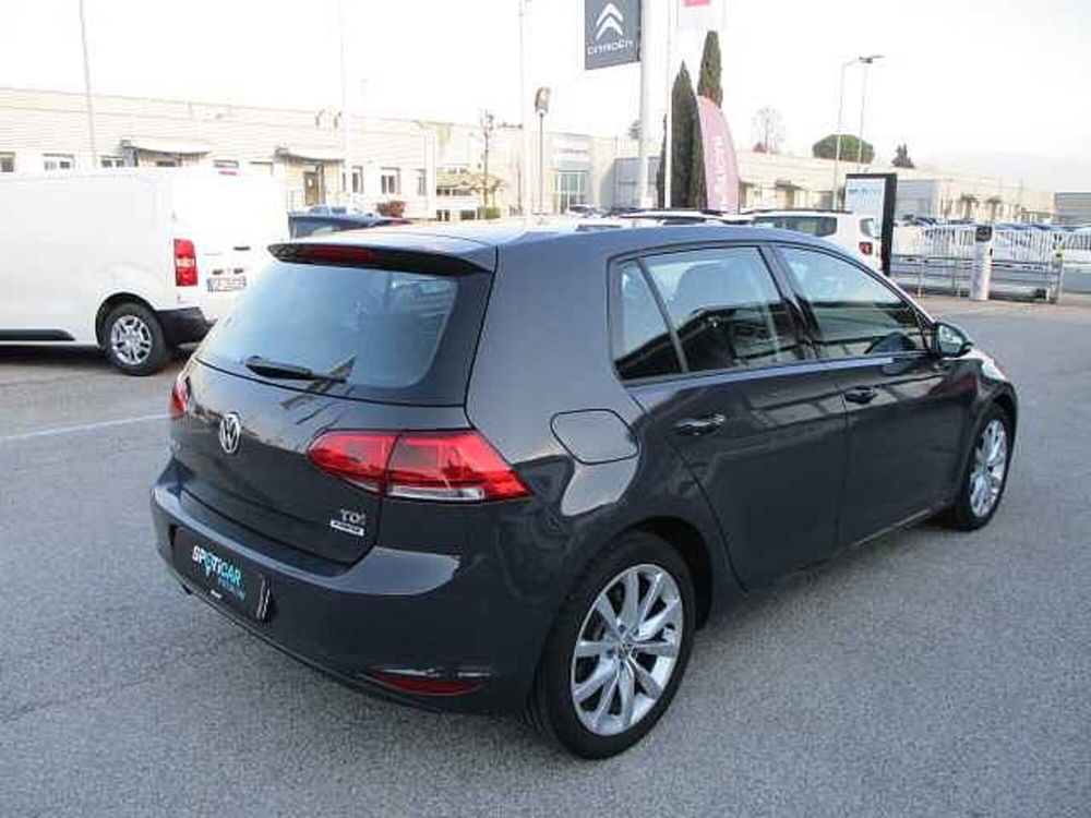 Volkswagen Golf usata a Treviso (7)