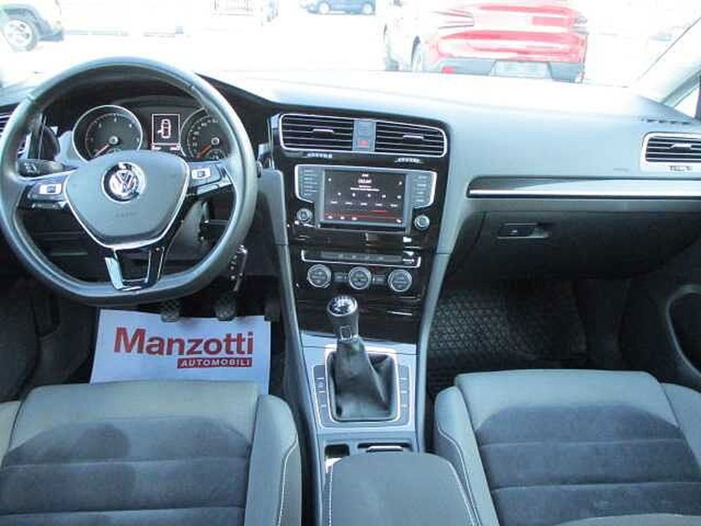 Volkswagen Golf usata a Treviso (8)