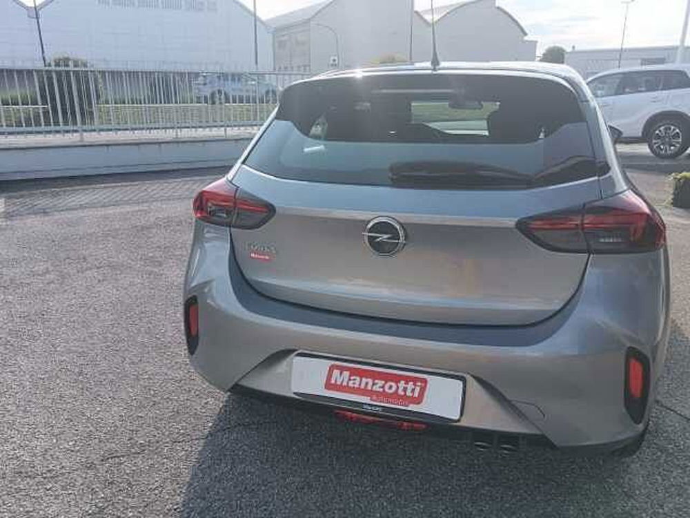 Opel Corsa usata a Treviso (5)