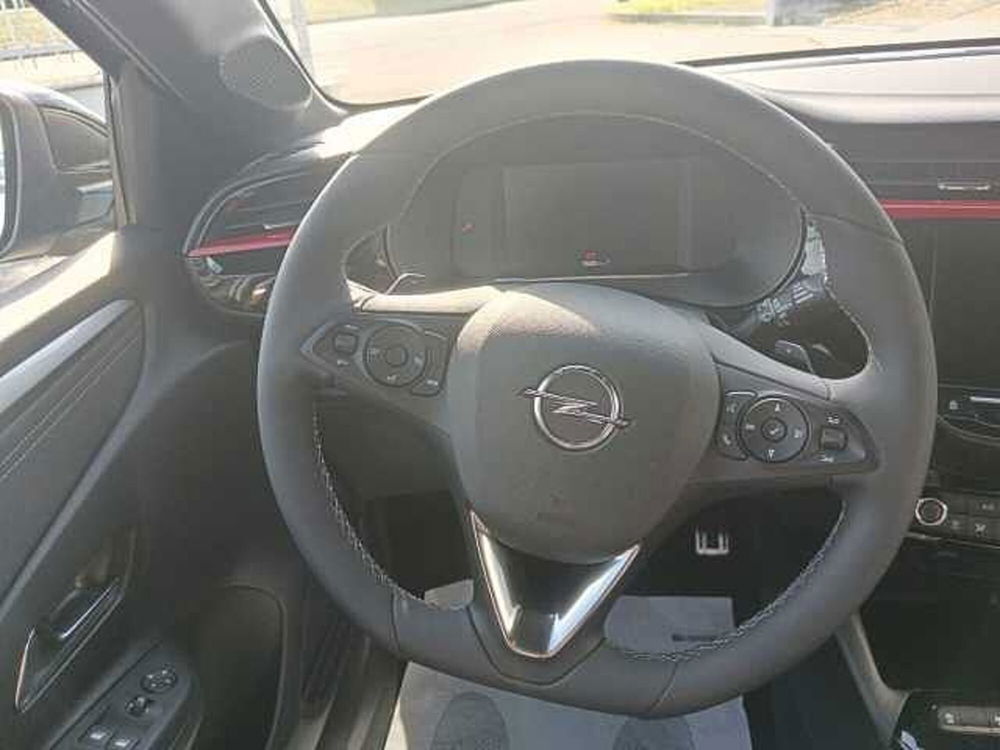 Opel Corsa usata a Treviso (9)