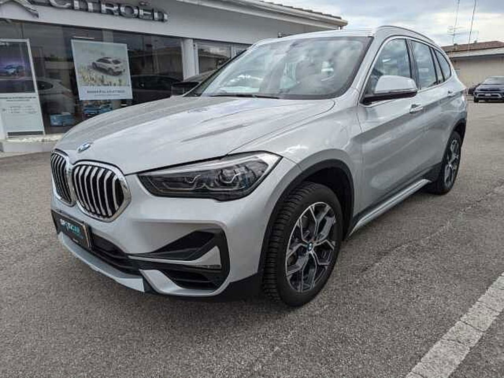 BMW X1 usata a Treviso