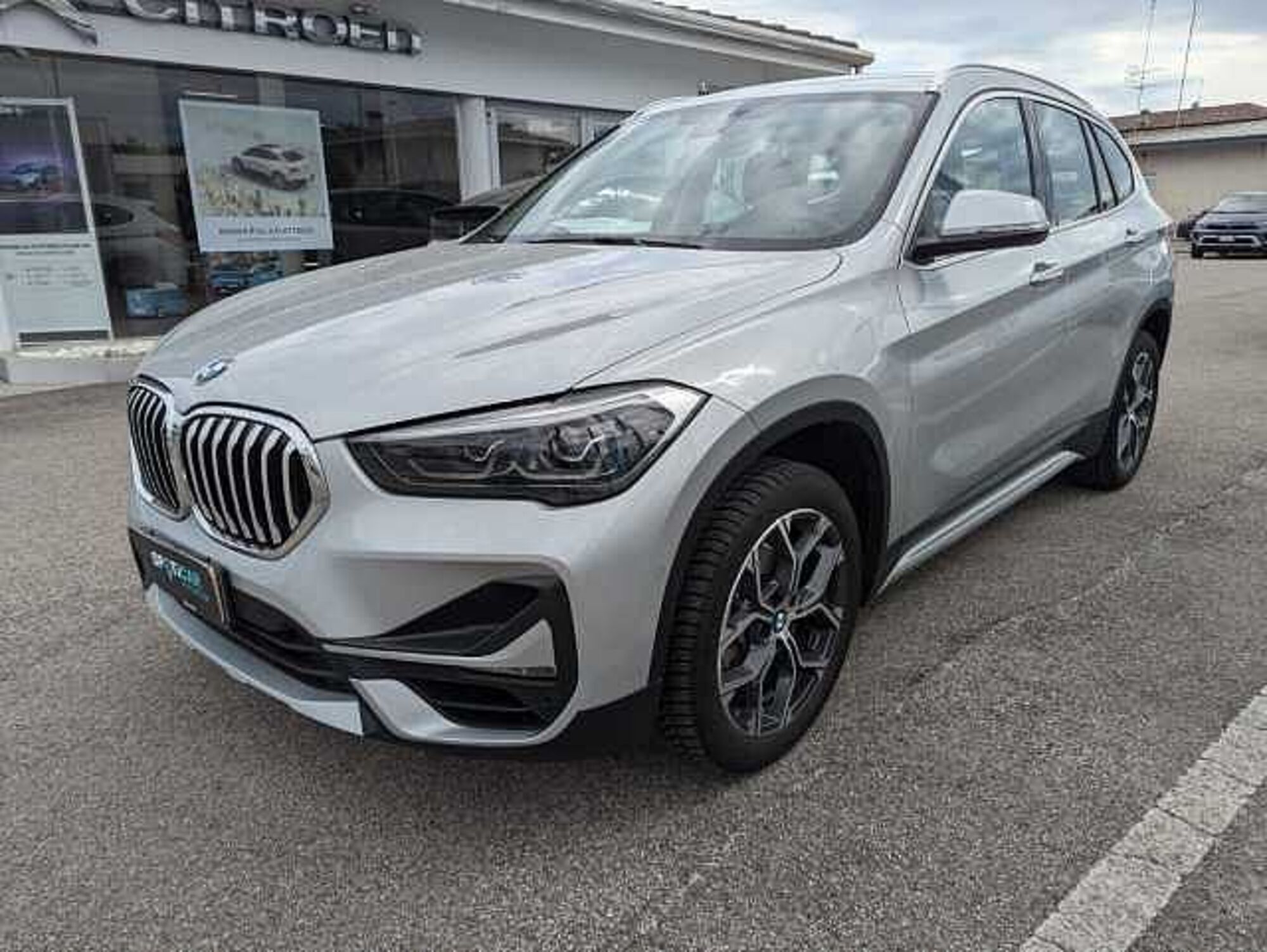 BMW X1 sDrive18i xLine  del 2019 usata a Castelfranco Veneto