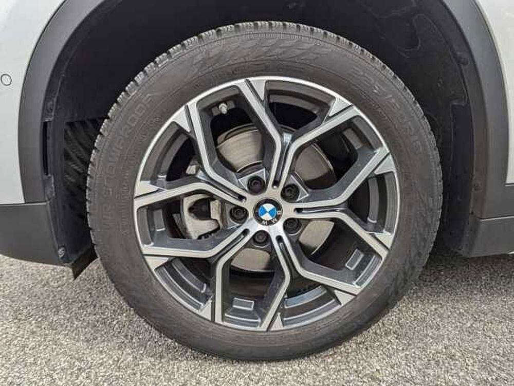 BMW X1 usata a Treviso (13)