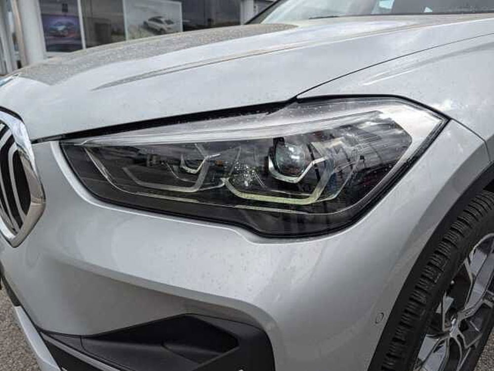 BMW X1 usata a Treviso (16)