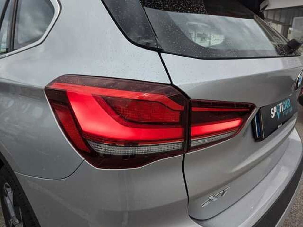 BMW X1 usata a Treviso (17)