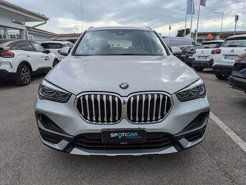 BMW X1 usata a Treviso (2)