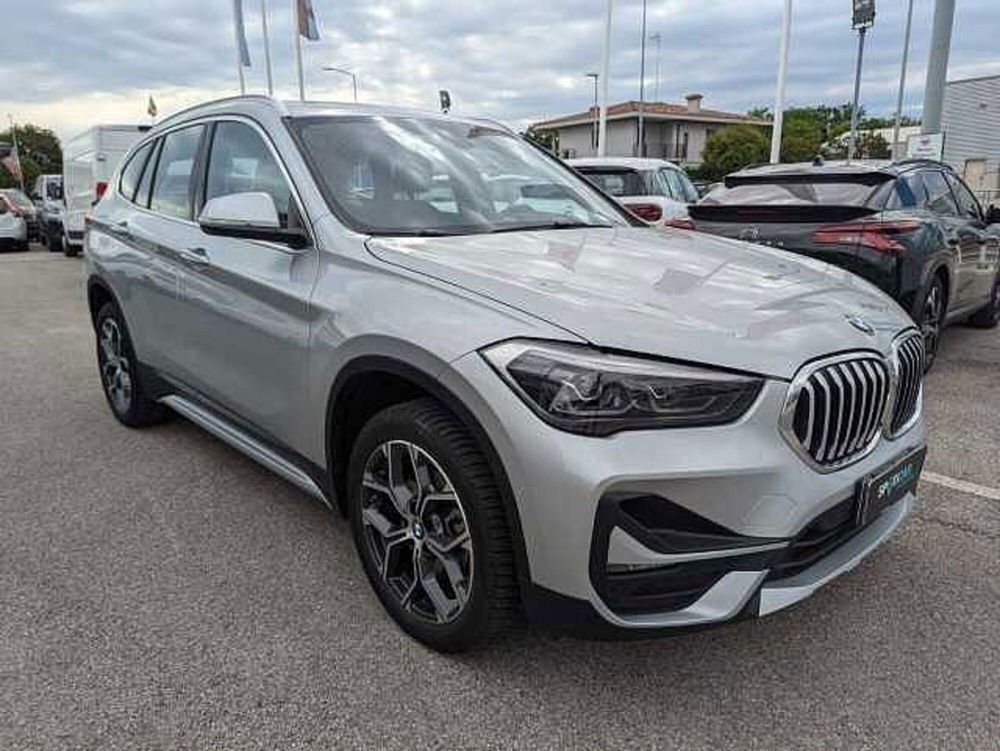 BMW X1 usata a Treviso (3)