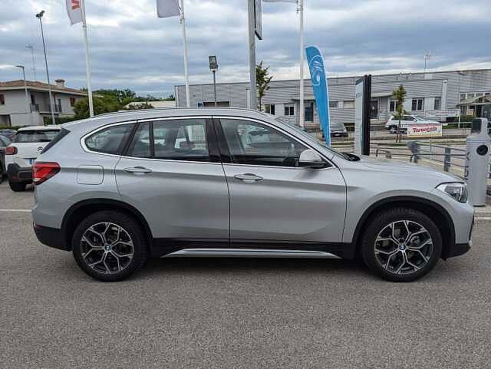 BMW X1 usata a Treviso (4)