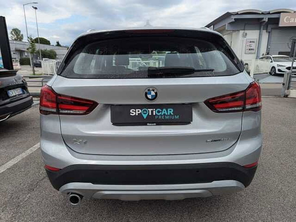 BMW X1 usata a Treviso (5)