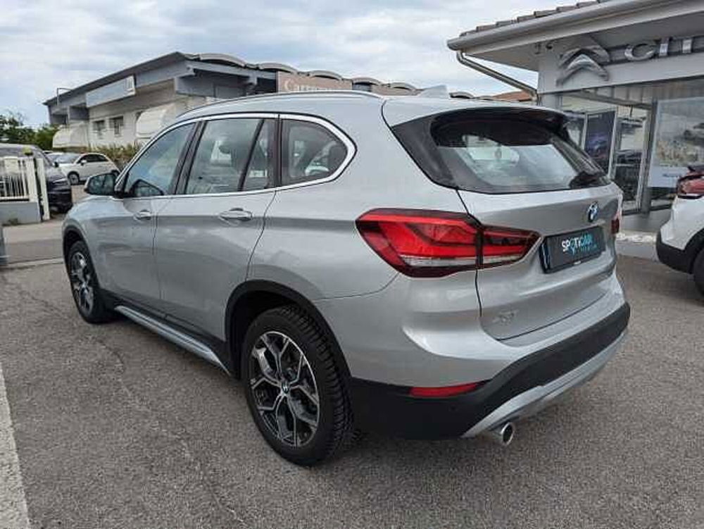 BMW X1 usata a Treviso (7)