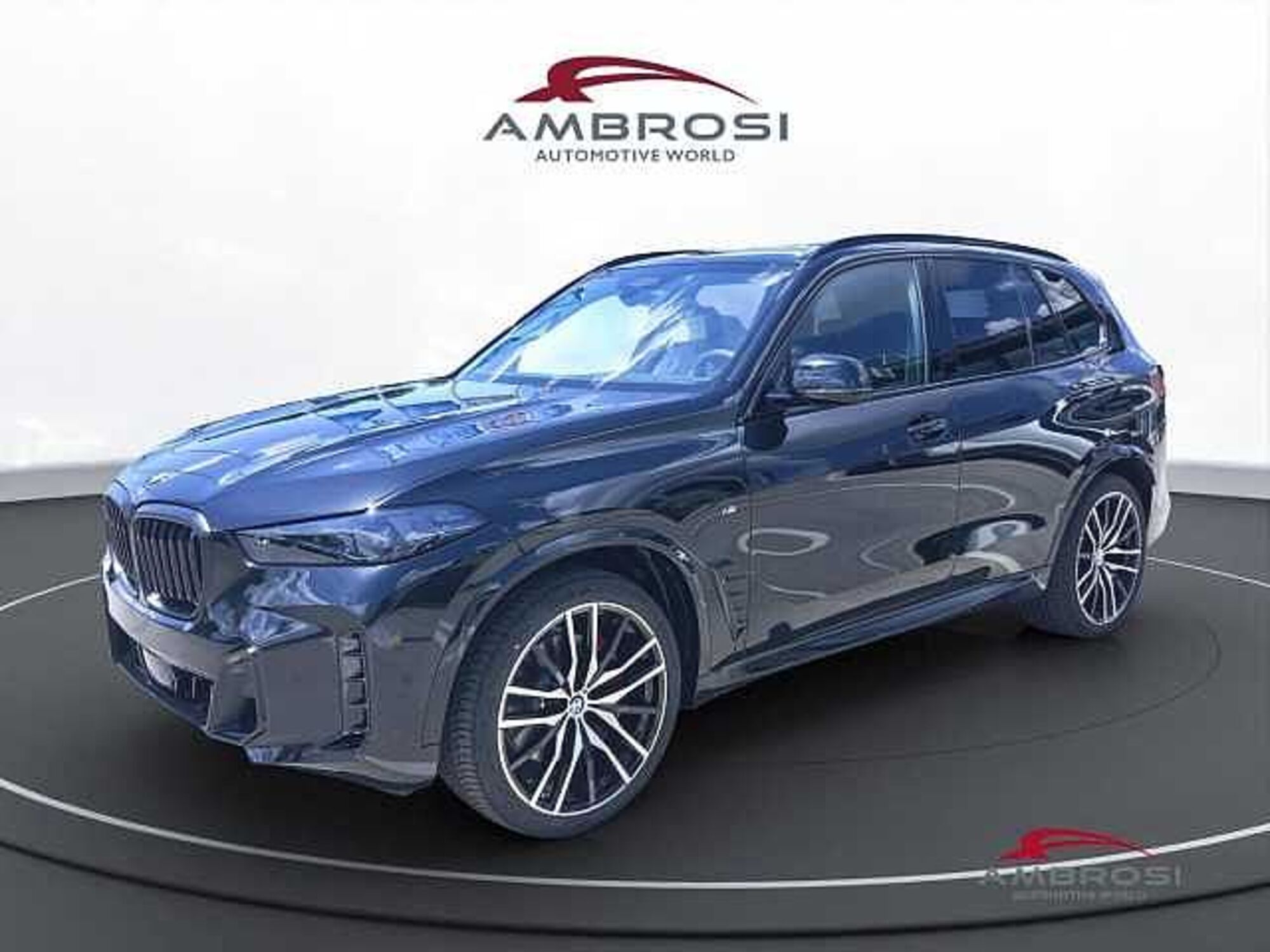 BMW X5 xDrive30d 48V Msport  nuova a Viterbo