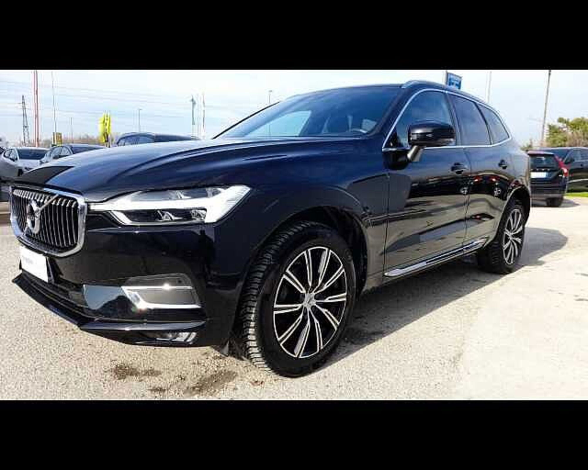 Volvo XC60 D3 Inscription  del 2019 usata a Ravenna