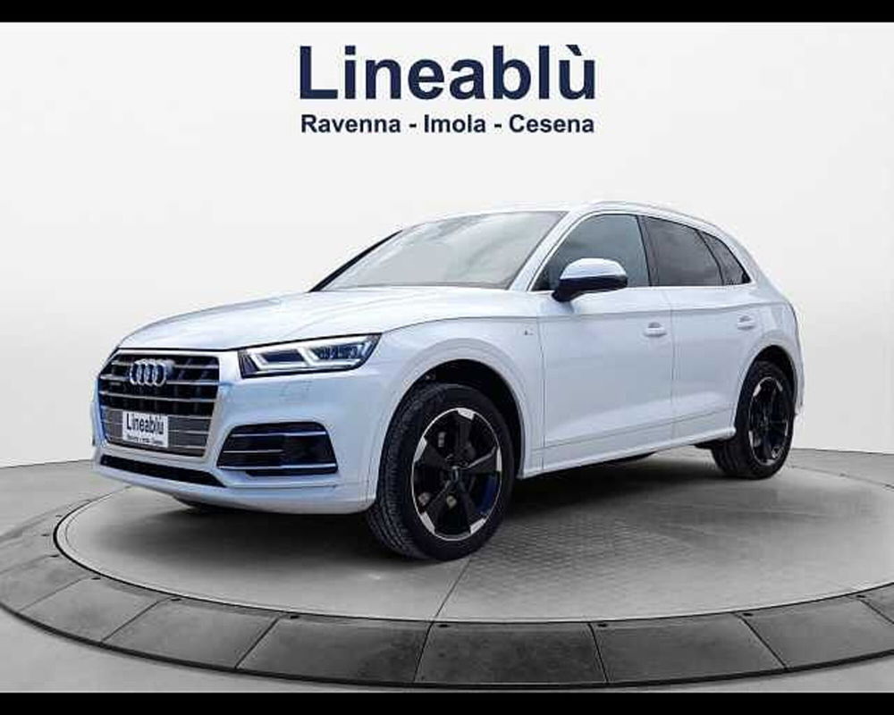 Audi Q5 usata a Ravenna