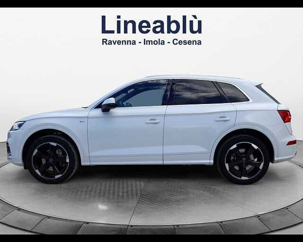 Audi Q5 usata a Ravenna (2)