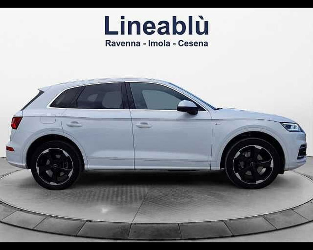 Audi Q5 usata a Ravenna (6)