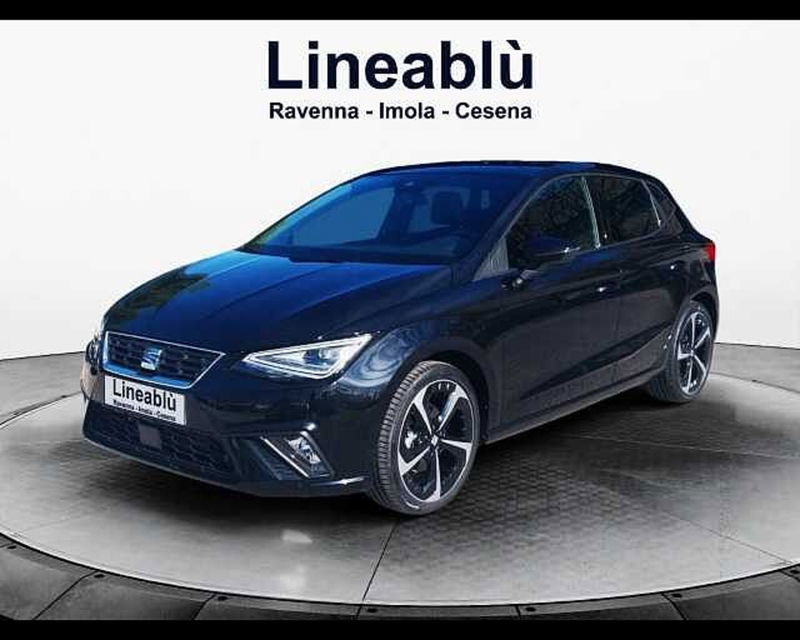 SEAT Ibiza 1.0 EcoTSI 110 CV DSG 5 porte FR  del 2024 usata a Ravenna