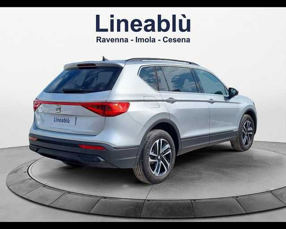 SEAT Tarraco nuova a Ravenna (5)