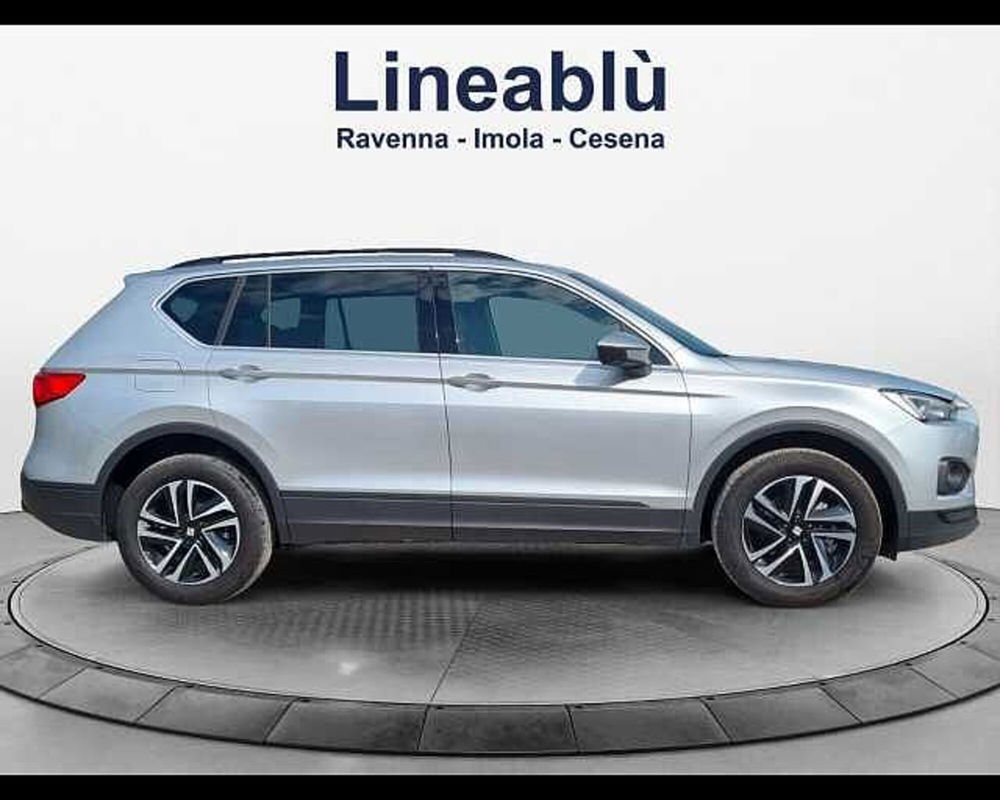 SEAT Tarraco nuova a Ravenna (6)