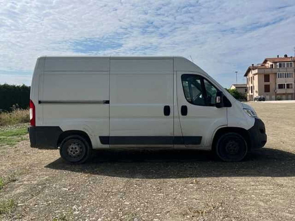 Citroen Jumper Furgone usata a Ravenna (4)