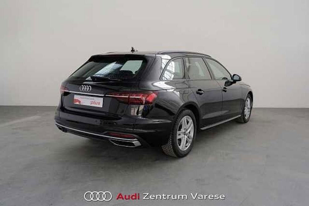 Audi A4 Avant usata a Varese (5)