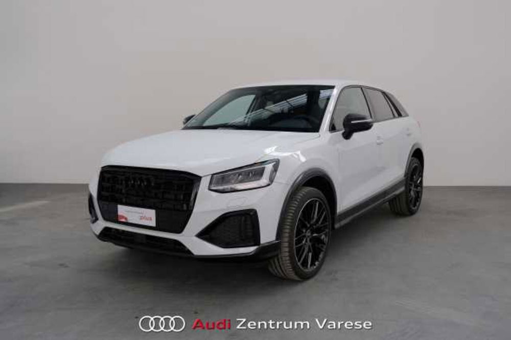 Audi Q2 usata a Varese