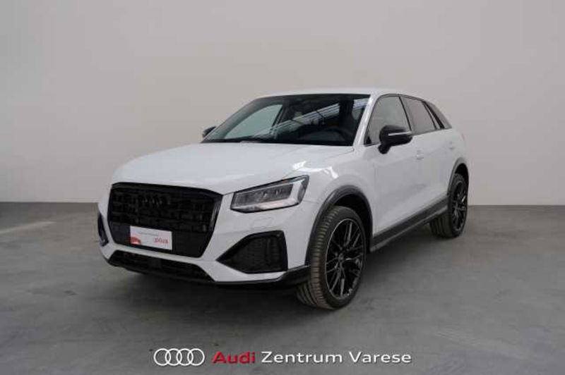 Audi Q2 Q2 35 TFSI Admired Advanced del 2023 usata a Varese