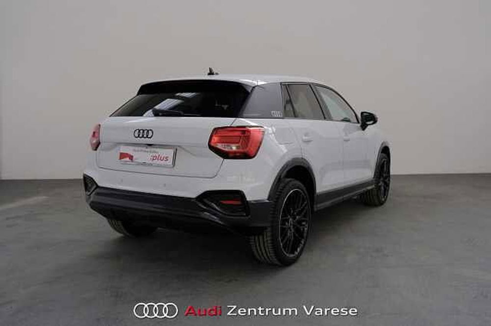 Audi Q2 usata a Varese (4)