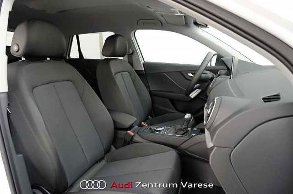 Audi Q2 usata a Varese (6)