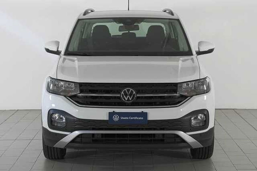 Volkswagen T-Cross usata a Como (3)