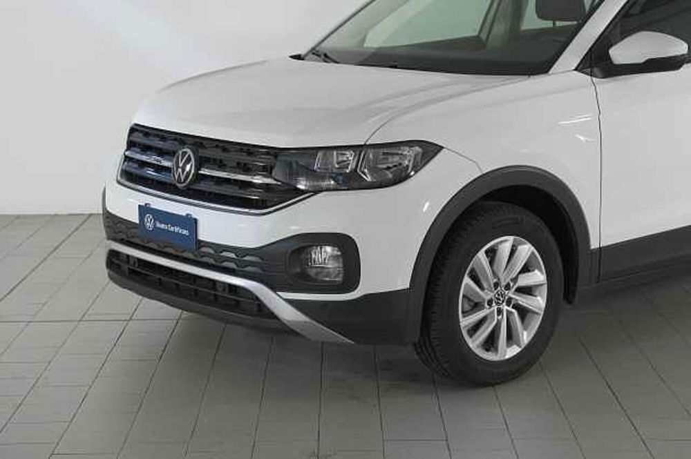 Volkswagen T-Cross usata a Como (5)