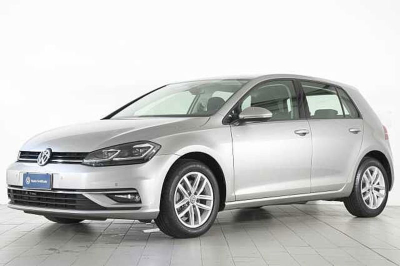 Volkswagen Golf 1.6 TDI 115 CV 5p. Business BlueMotion Technology  del 2020 usata a Barni