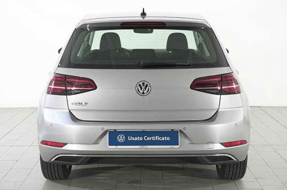 Volkswagen Golf usata a Como (2)