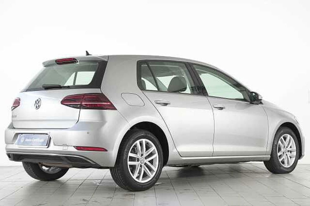 Volkswagen Golf usata a Como (4)