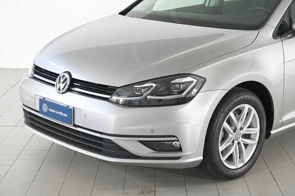 Volkswagen Golf usata a Como (6)