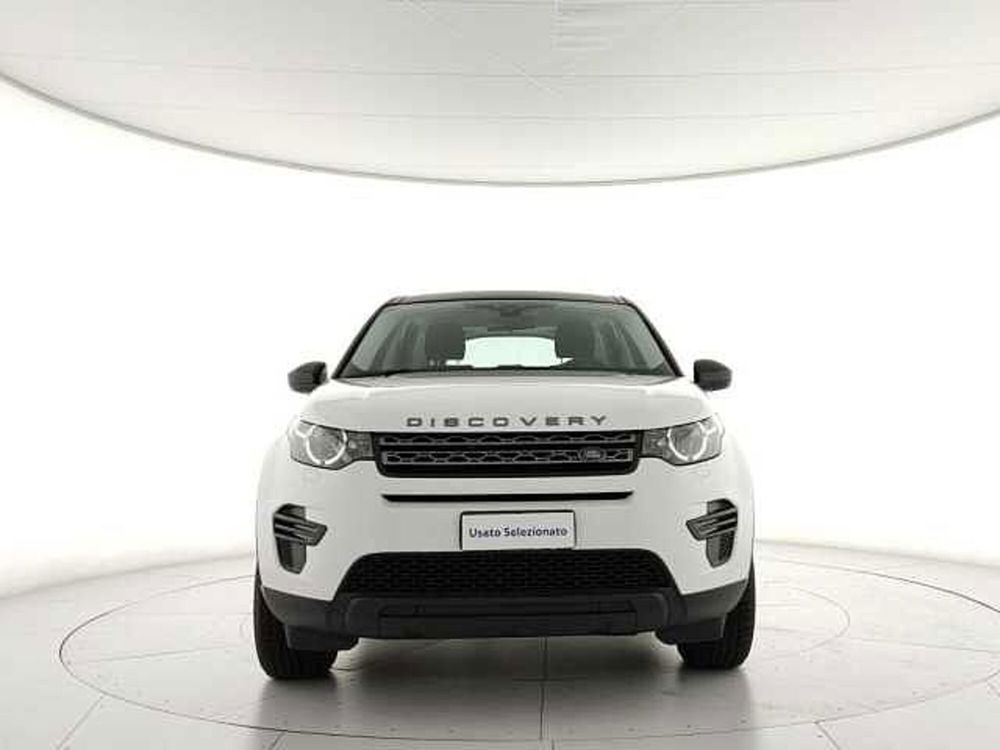 Land Rover Discovery Sport usata a Barletta-Andria-Trani (2)