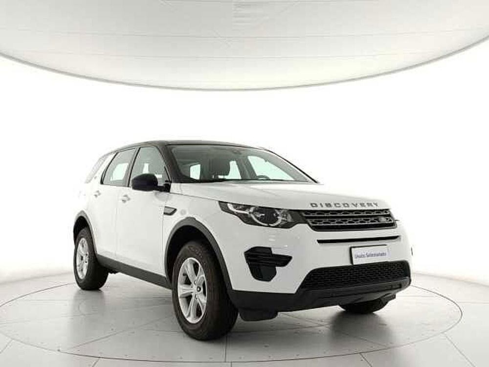 Land Rover Discovery Sport usata a Barletta-Andria-Trani (3)