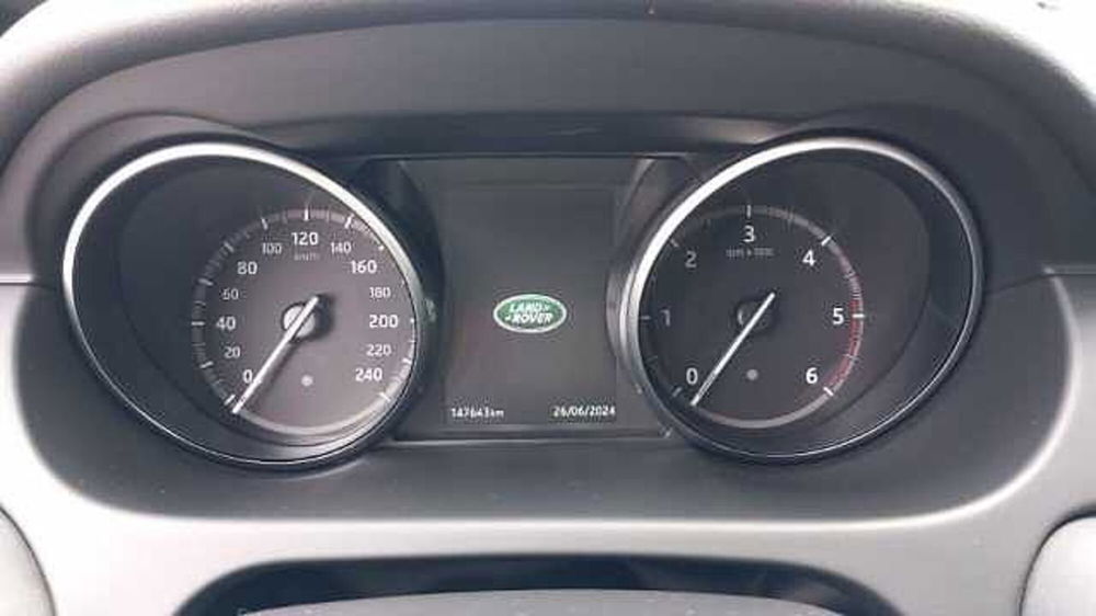 Land Rover Discovery Sport usata a Barletta-Andria-Trani (12)