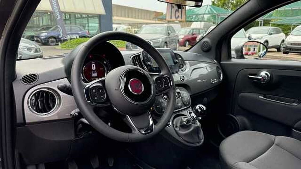 Fiat 500C Cabrio usata a Milano (11)