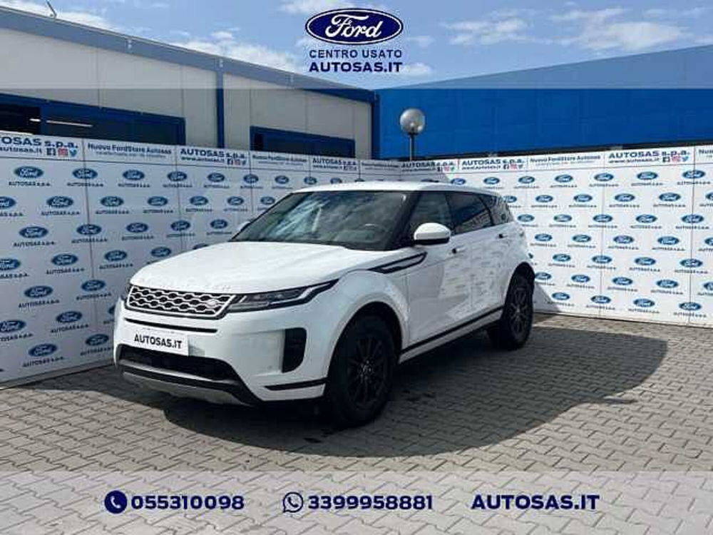 Land Rover Range Rover Evoque usata a Firenze