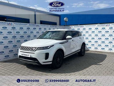 Land Rover Range Rover Evoque 2.0D I4-L.Flw 150 CV del 2020 usata a Firenze