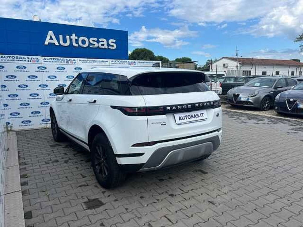 Land Rover Range Rover Evoque usata a Firenze (11)